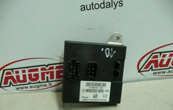 Mercedes-Benz E W211 Other control units/modules 2115452132