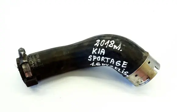 KIA Sportage Intercooler hose/pipe 282662U200