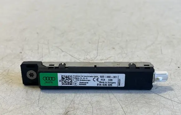 Audi Q2 - Aerial antenna amplifier 81A035225
