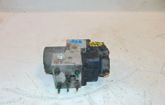 Renault Kangoo I ABS Pump 7700844250 BCB02AAY1 0265216423