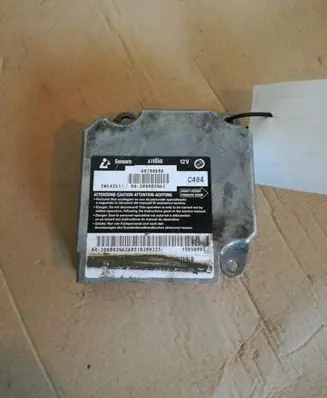 Fiat Bravo - Brava Airbag control unit/module 46768868