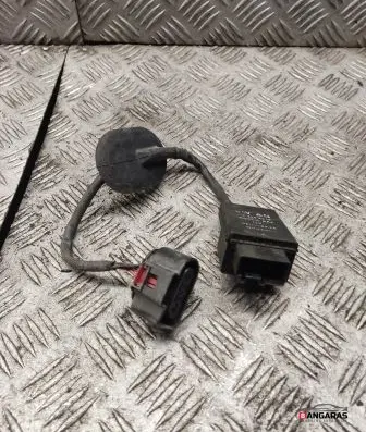 Fuel injection pump control unit/module