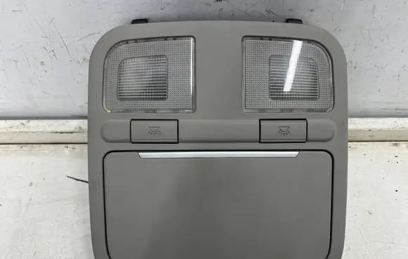 Front seat light