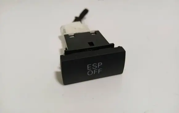 Audi A6 S6 C6 4F ESP (stability program) switch 4F0927184 9751219 185407F