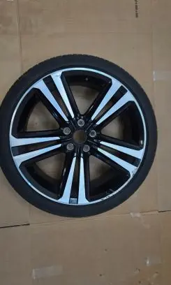 Seat Leon (5F) R19 alloy rim 5F0601025K