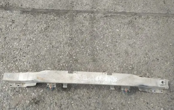 Rear beam