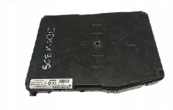 Renault Megane II Comfort/convenience module 8200351183
