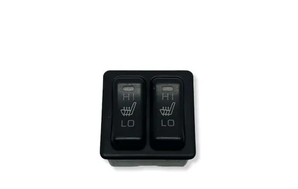 Mitsubishi Pajero Seat heating switch 