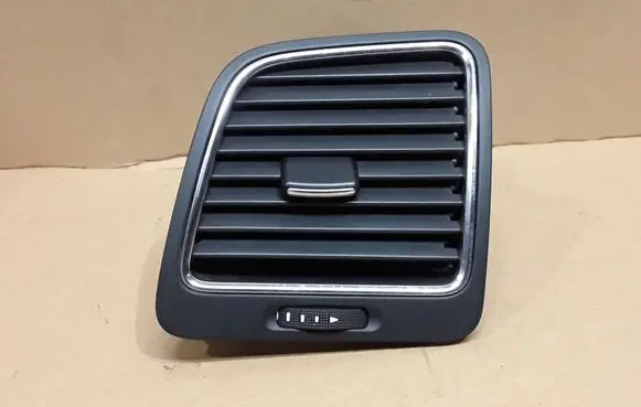 Volkswagen Sharan Dashboard side air vent grill/cover trim 7N0819703D