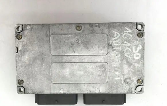 Peugeot 1007 Engine control unit/module