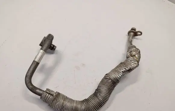 BMW X1 F48 F49 Turbo turbocharger oiling pipe/hose 7617534 11427617534 11422398509