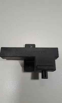 Keyless (KESSY) go control unit/module