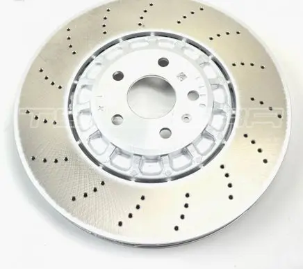 Audi RSQ3 Front brake disc 4M0615301BJ 4M0.615.301.BJ