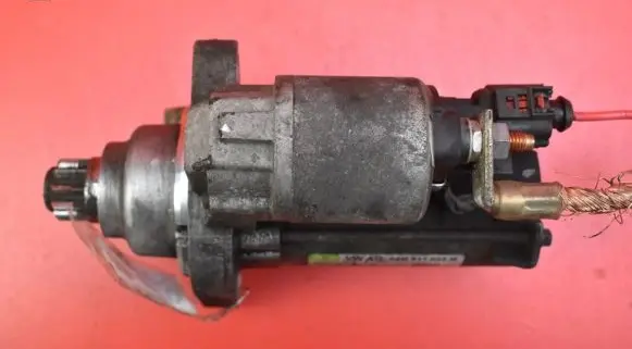 Volkswagen Eos Starter motor 02M911023M