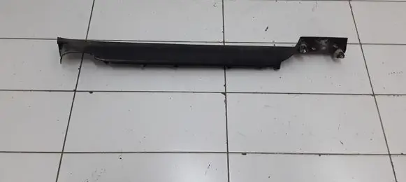 Opel Zafira A Rear sill trim cover 24463398