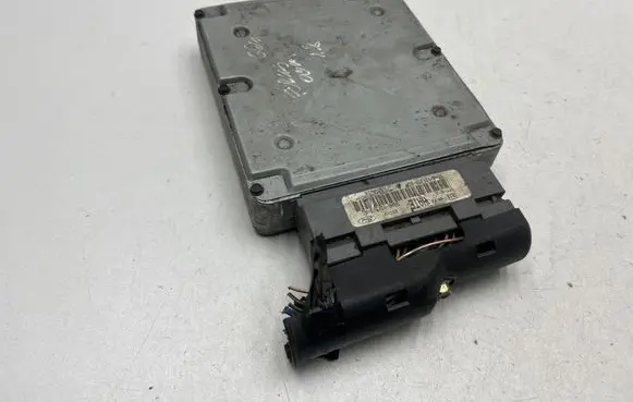 Ford Focus Engine control unit/module 98AB12K523AG DPESJ2XYYRCN CAD9A28