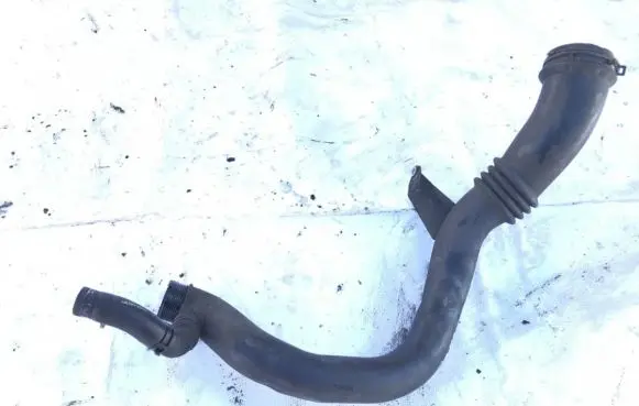 Jaguar XF Air intake hose/pipe 4r839689af 4r83-9689-af