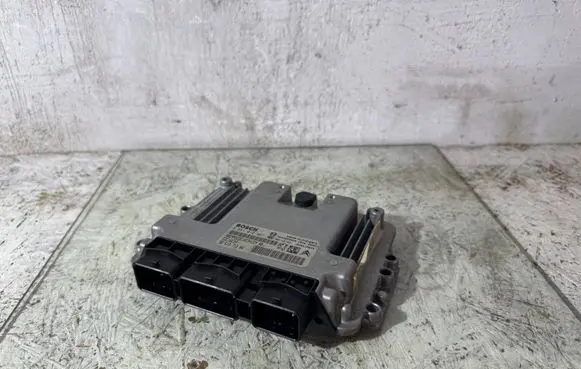 Citroen C5 Engine control unit/module 0281012987 9653958980 9661971380