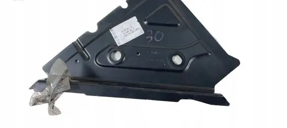 Volkswagen Touareg I Trunk/boot side trim panel 7L0805361A