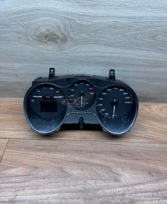 Seat Altea Speedometer (instrument cluster) A2C53029630