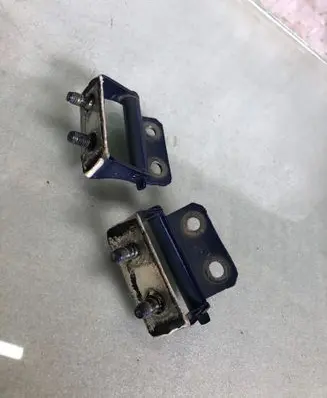 Nissan Juke II F16 Loading door hinge set 90400ey10a