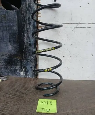 Renault Laguna II Front coil spring