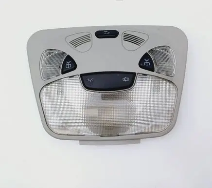 Front seat light