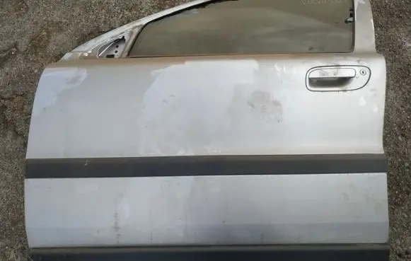 Volvo S60 Front door pilkos