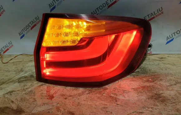 BMW 5 F10 F11 Rear/tail lights 7203234 63217203234