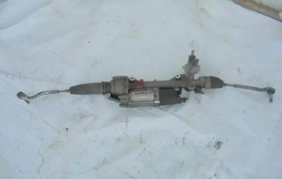 Mercedes-Benz E W212 Steering rack A2124600201