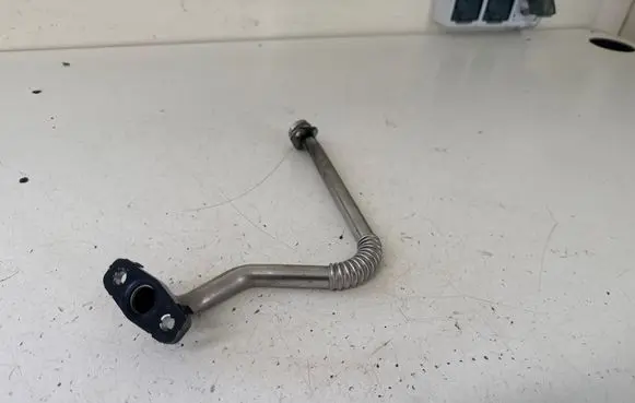Ford Transit Custom Turbo turbocharger oiling pipe/hose GK2Q6K677BA