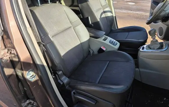 Renault Scenic III - Grand scenic III Interior set