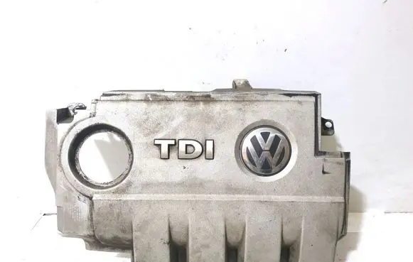 Volkswagen PASSAT B6 Engine cover (trim) 03G103967