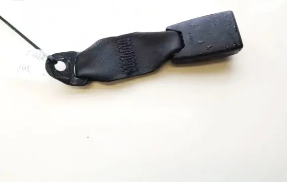 Mazda 323 F Rear seatbelt buckle