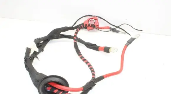 Mercedes-Benz EQS V297 Positive cable (battery) A2979981500