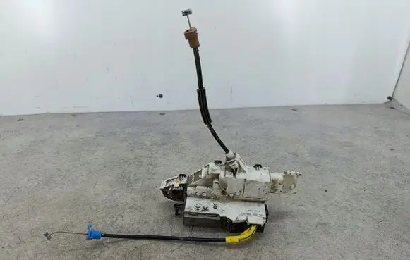 Fiat Scudo Loading door lock 9681336180