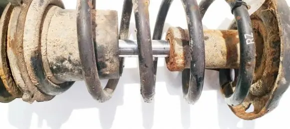 Opel Meriva A Front coil spring