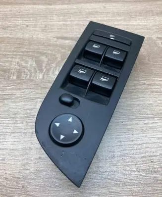 BMW 3 E90 E91 Electric window control switch 9132127 07W11K8