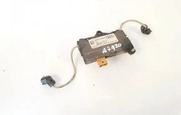 Antenna control unit