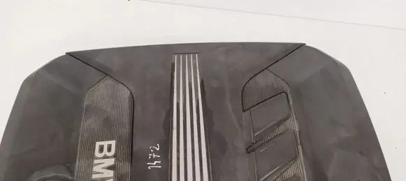 BMW 5 F10 F11 Engine cover (trim)
