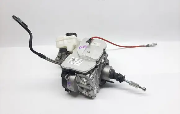 Brake booster
