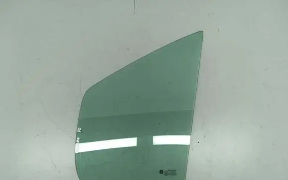 Opel Vivaro Front door window glass four-door 43R00049