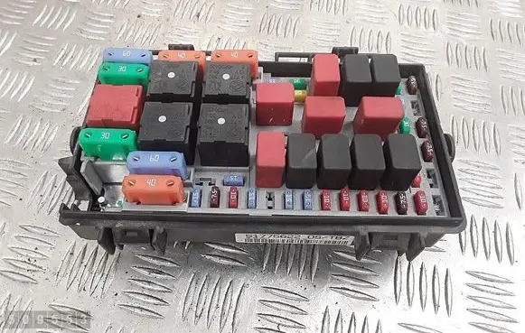 Fuse module