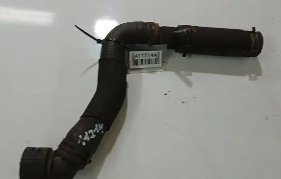 Skoda Fabia Mk2 (5J) Engine coolant pipe/hose 