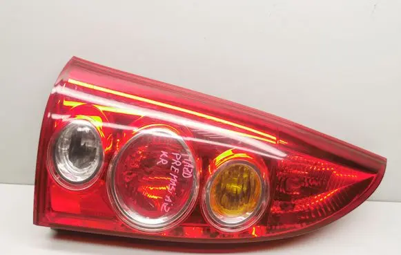 Mazda Premacy Rear/tail lights 22061961