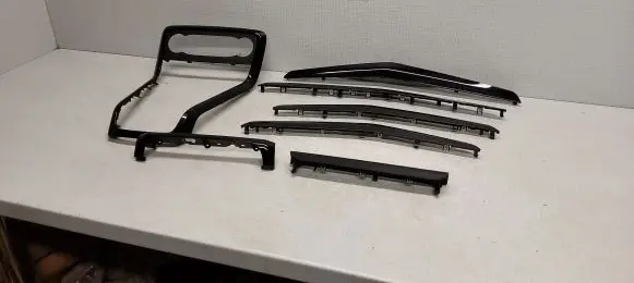 Ford Ecosport Head up display trim GN15A045A17 GN15A045A17FJ3UAW CN15A24184GAW