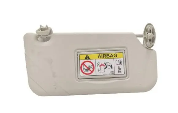 Ford Focus Sun visor