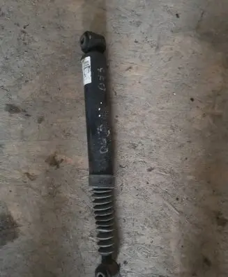 Citroen DS3 Rear shock absorber/damper 9685479880