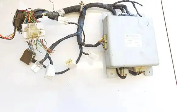 SsangYong Rexton Other control units/modules 8731008001 87310-08001