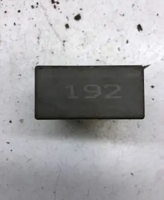 Volkswagen Golf IV Window wiper relay 1J0955531 192